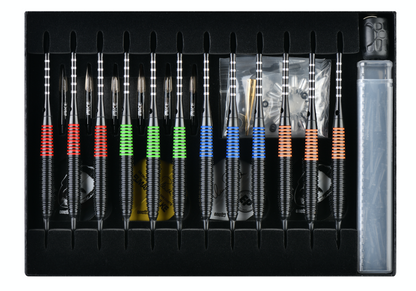 One80 Elmar Paulke Dart Set - Softdart