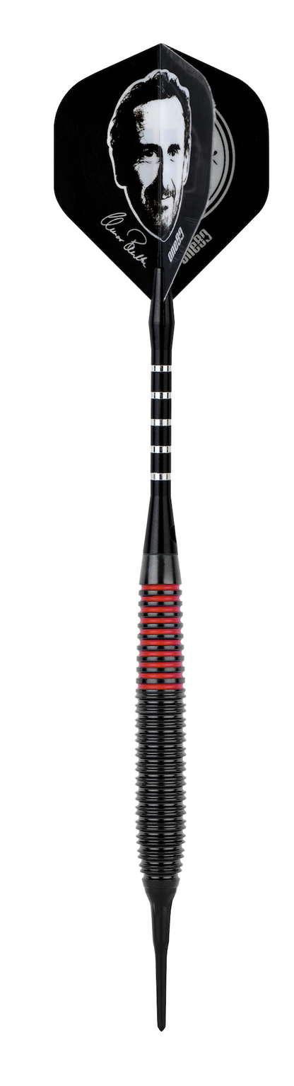 One80 Elmar Paulke Dart Set - Softdart