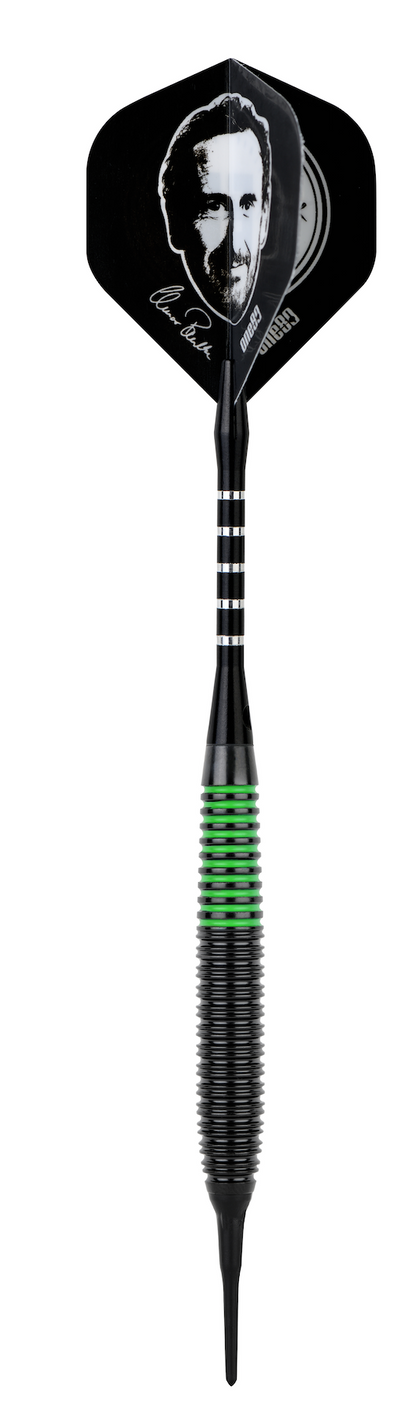 One80 Elmar Paulke Dart Set - Softdart