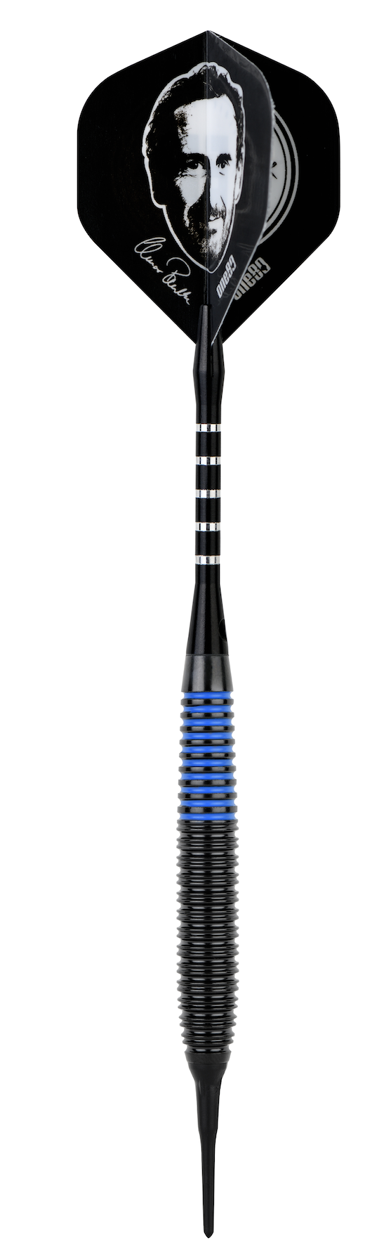 One80 Elmar Paulke Dart Set - Softdart