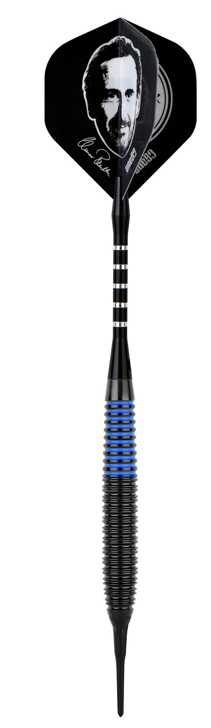 One80 Elmar Paulke Dart Set - Softdart