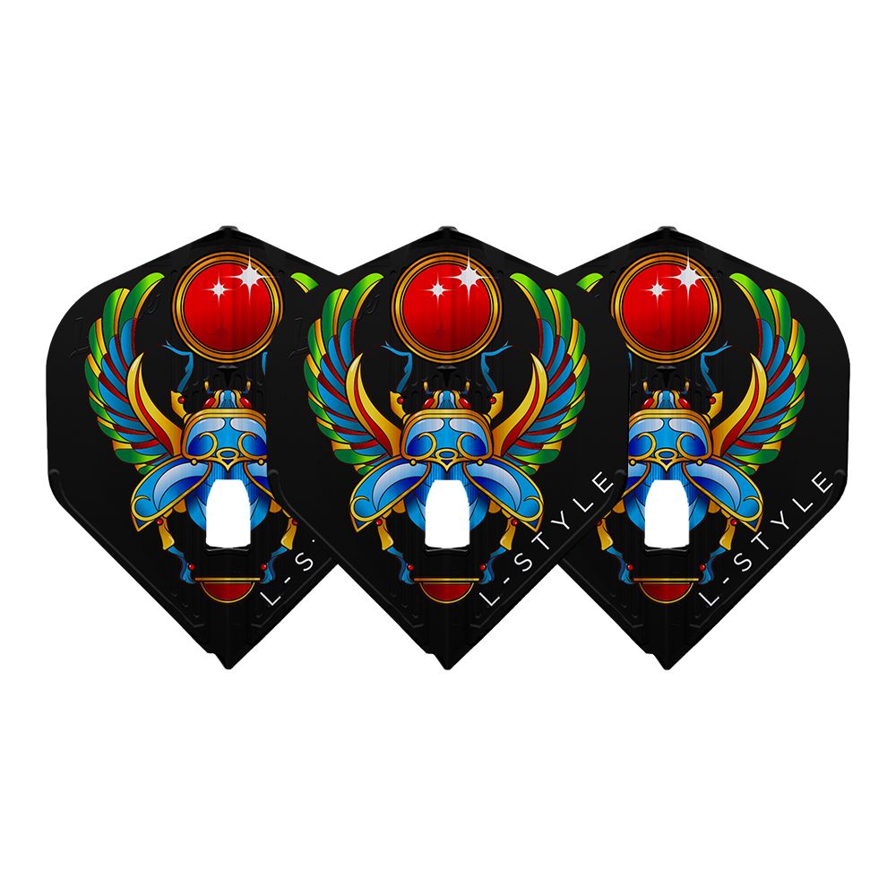 L -Style Signature Flights - Anastasia v3 -  Kami L1 Black