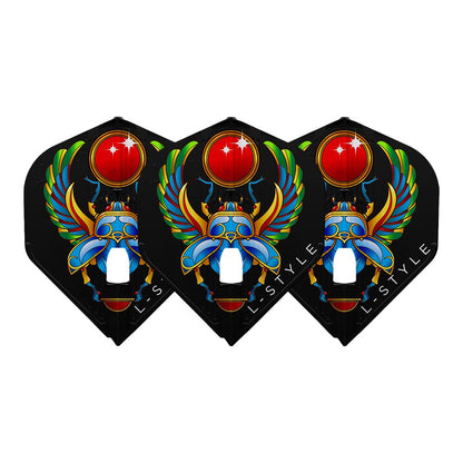 L -Style Signature Flights - Anastasia v3 -  Kami L1 Black