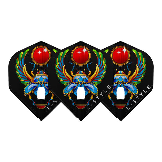 L -Style Signature Flights - Anastasia v3 -  Kami L1 Black