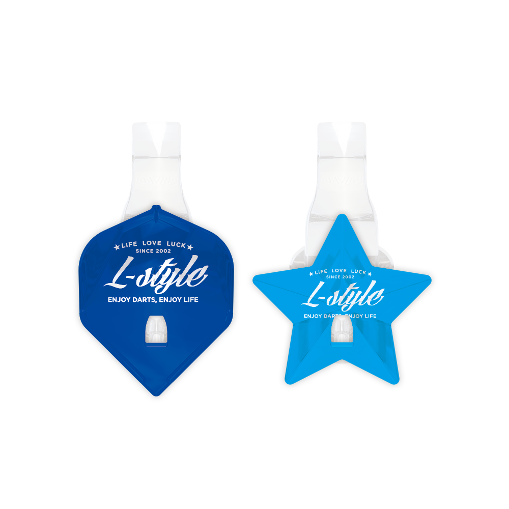 L-Style PicPin Atemschutzmasken-Anhänger