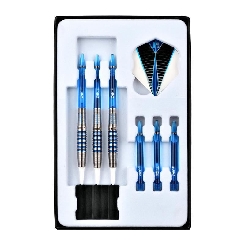 One80 Lukas Wenig Signature Dart Softtip 20g