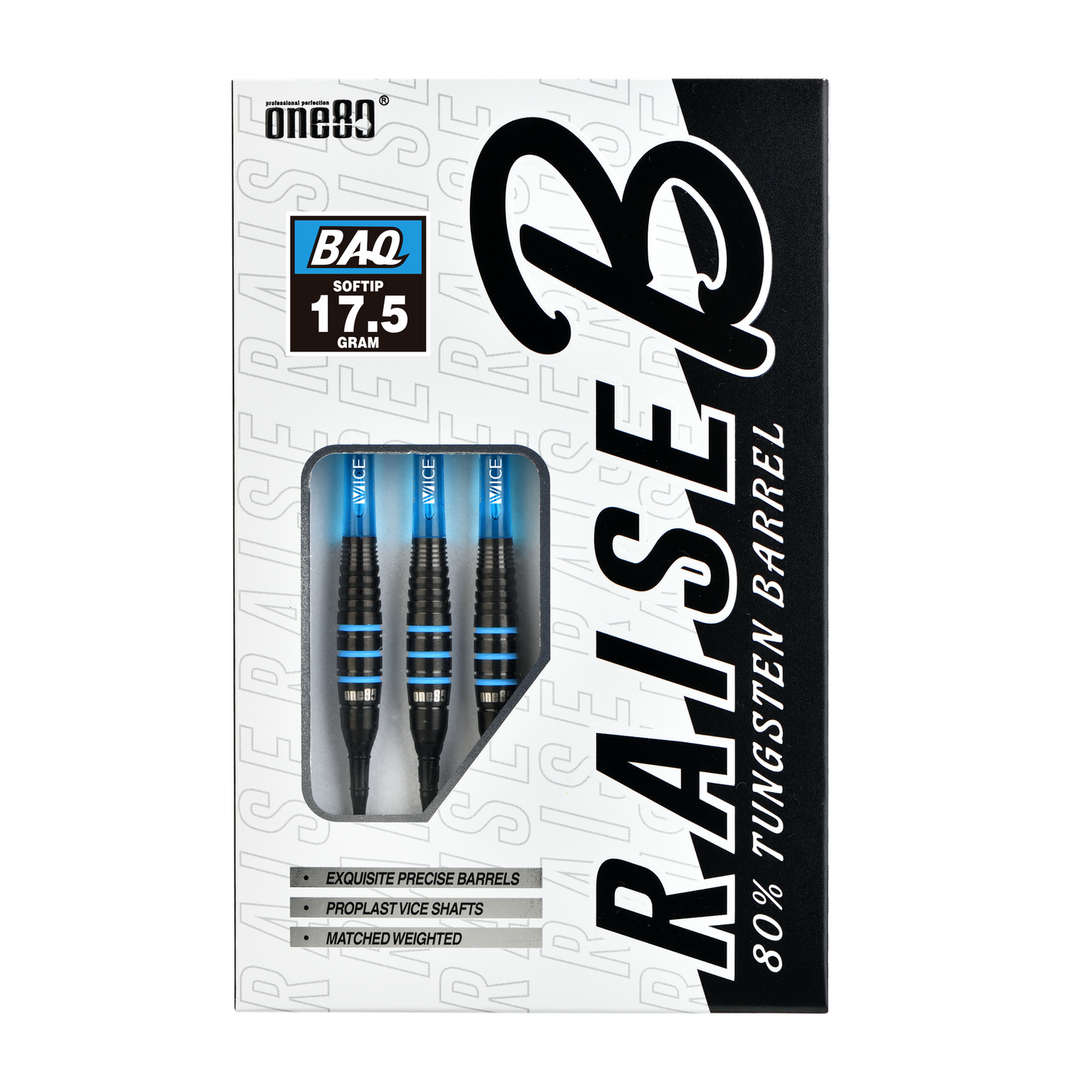 Raise B - BAQ softip 17,5g