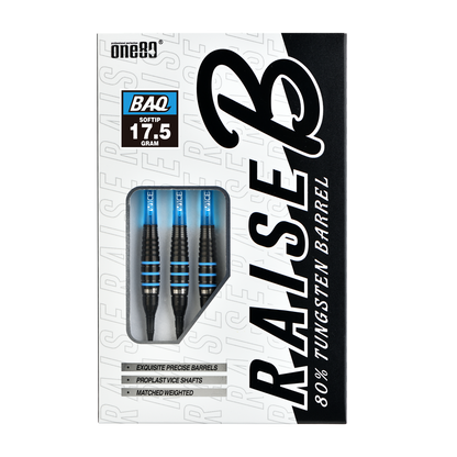 Raise B - BAQ softip 17,5g