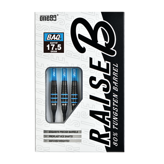 Raise B - BAQ softip 17,5g