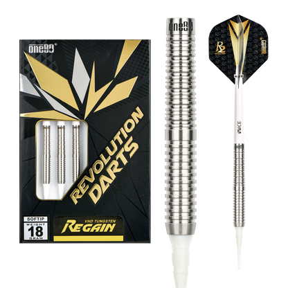 One80 Revolution Dart - Re-gain Softip