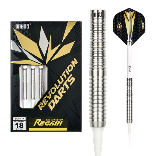 One80 Revolution Dart - Re-gain Softip