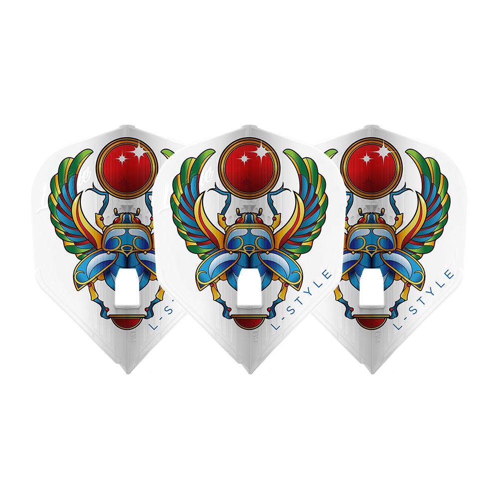 L -Style Signature Flights - Anastasia v3 - Kami L3 White