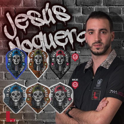 L-Style Signature Flights - Jesus Noguerar v3 -  L1EZ Mix