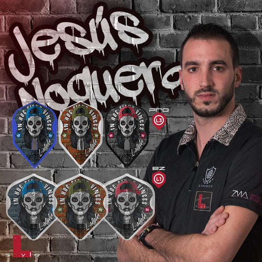 L-Style Signature Flights - Jesus Noguerar v3 -  L1EZ Mix