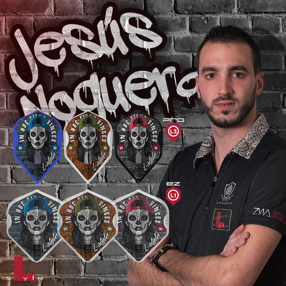 L-Style Signature Flights - Jesus Noguerar v3 -  L3Pro Mix