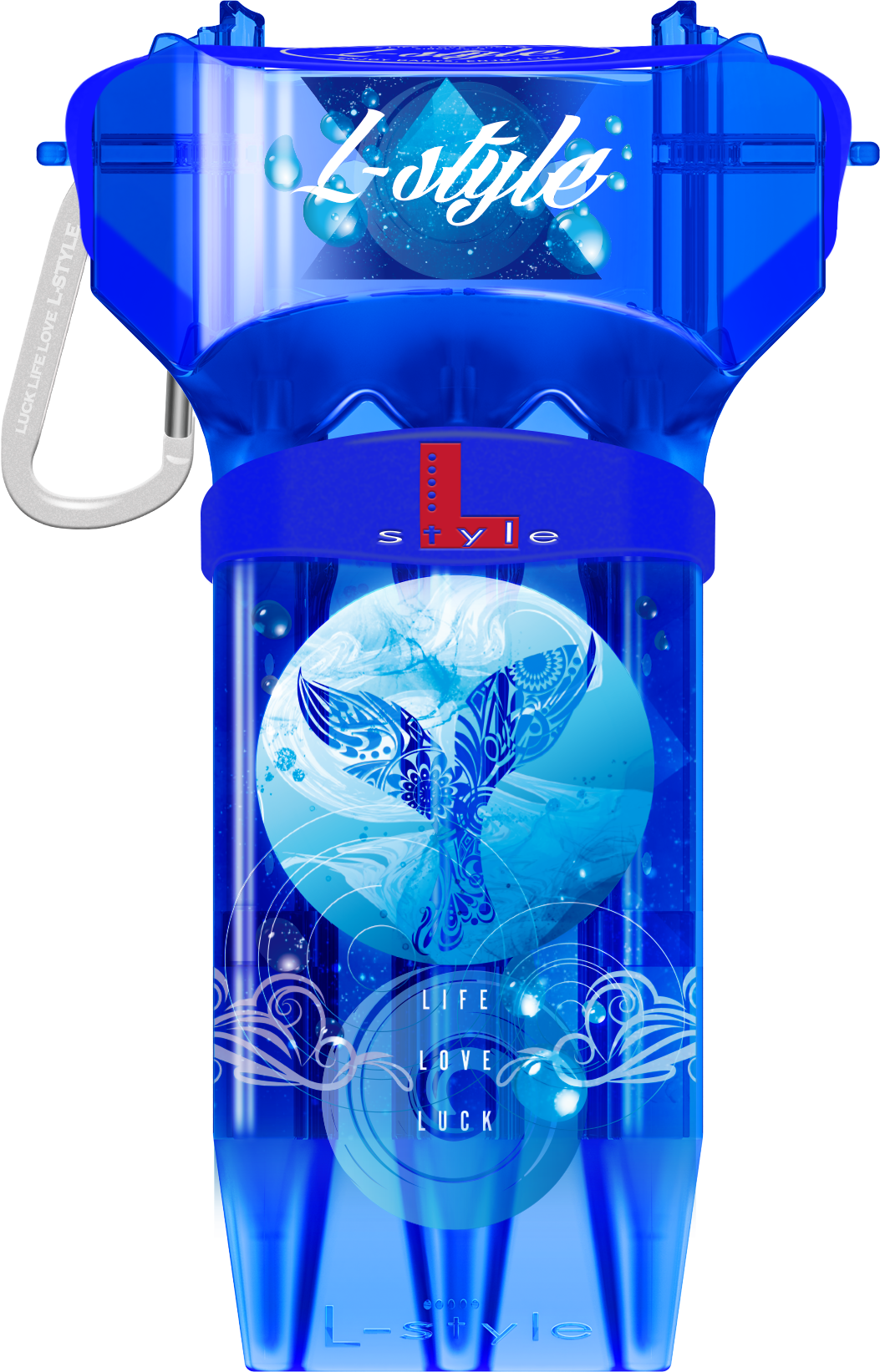 L-Style - Krystal One Case Printed 2023