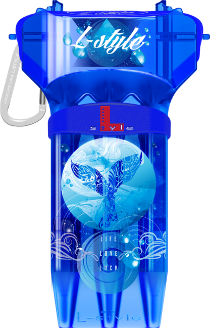 L-Style - Krystal One Case Printed 2023