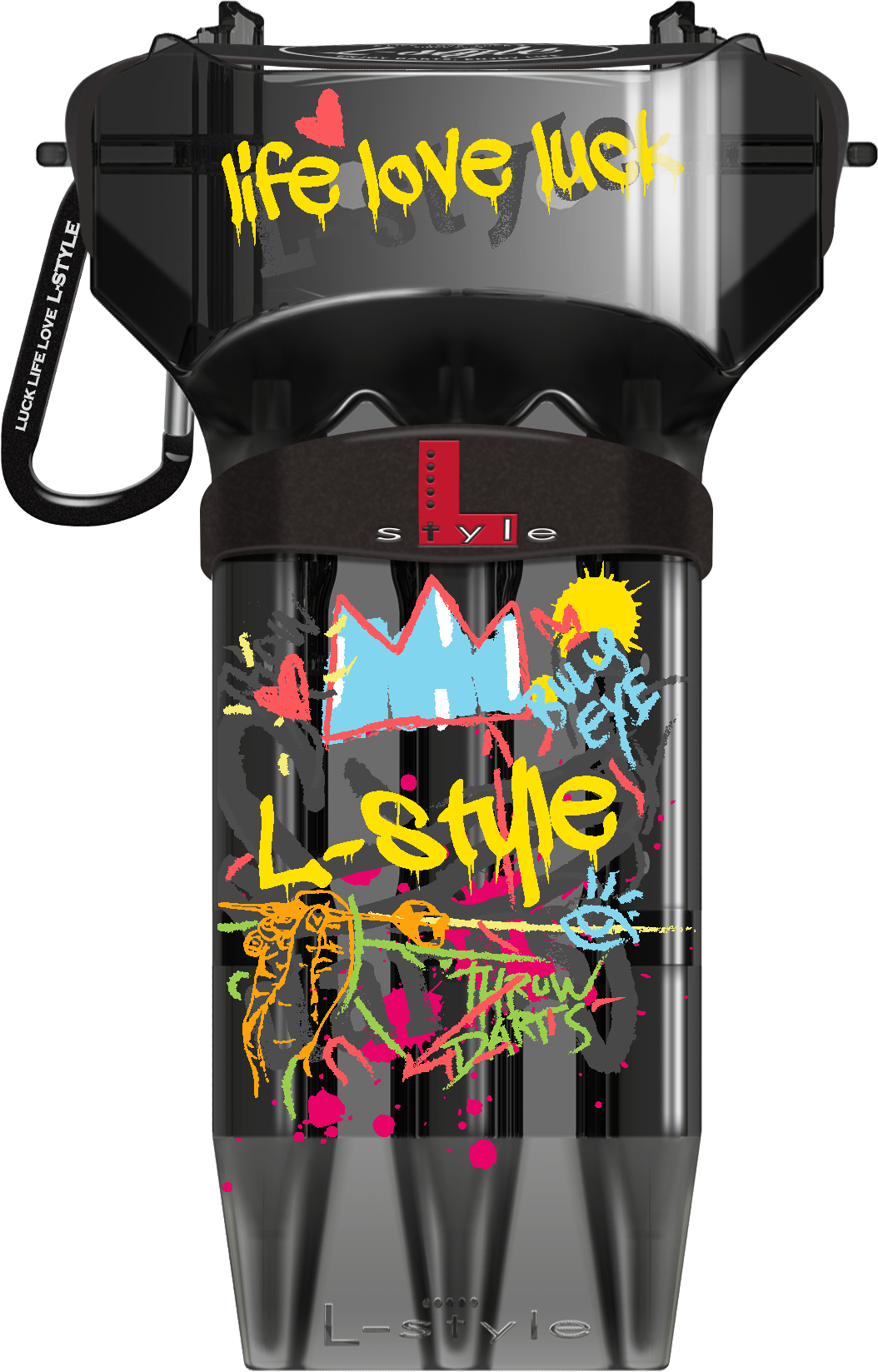 L-Style - Krystal One Case Printed 2023