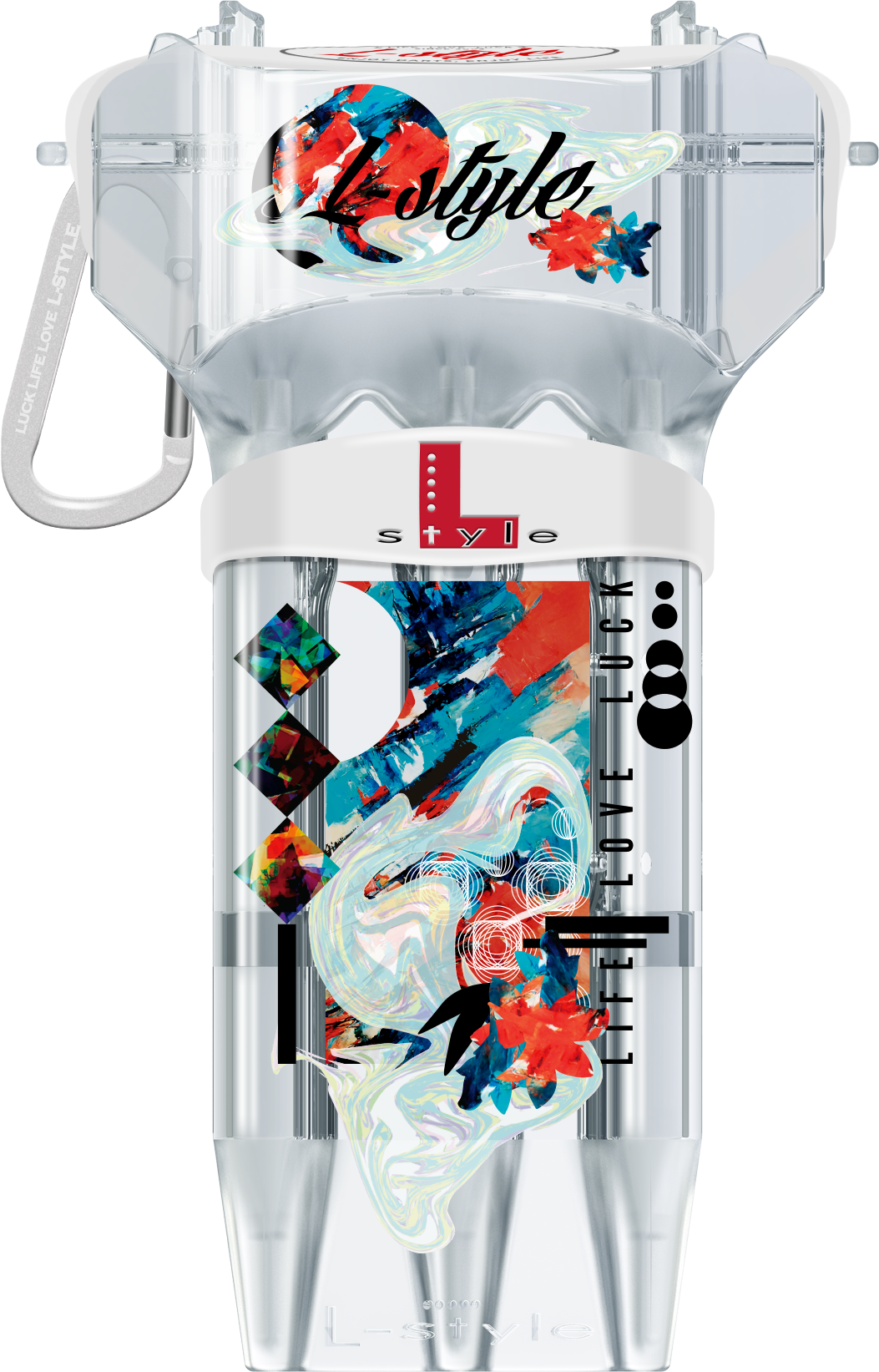 L-Style - Krystal One Case Printed 2023