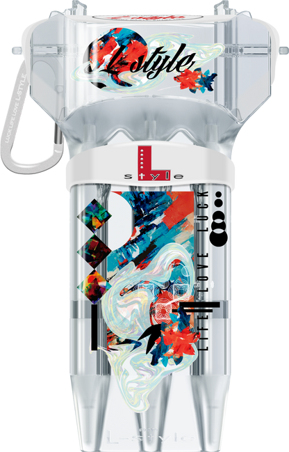 L-Style - Krystal One Case Printed 2023