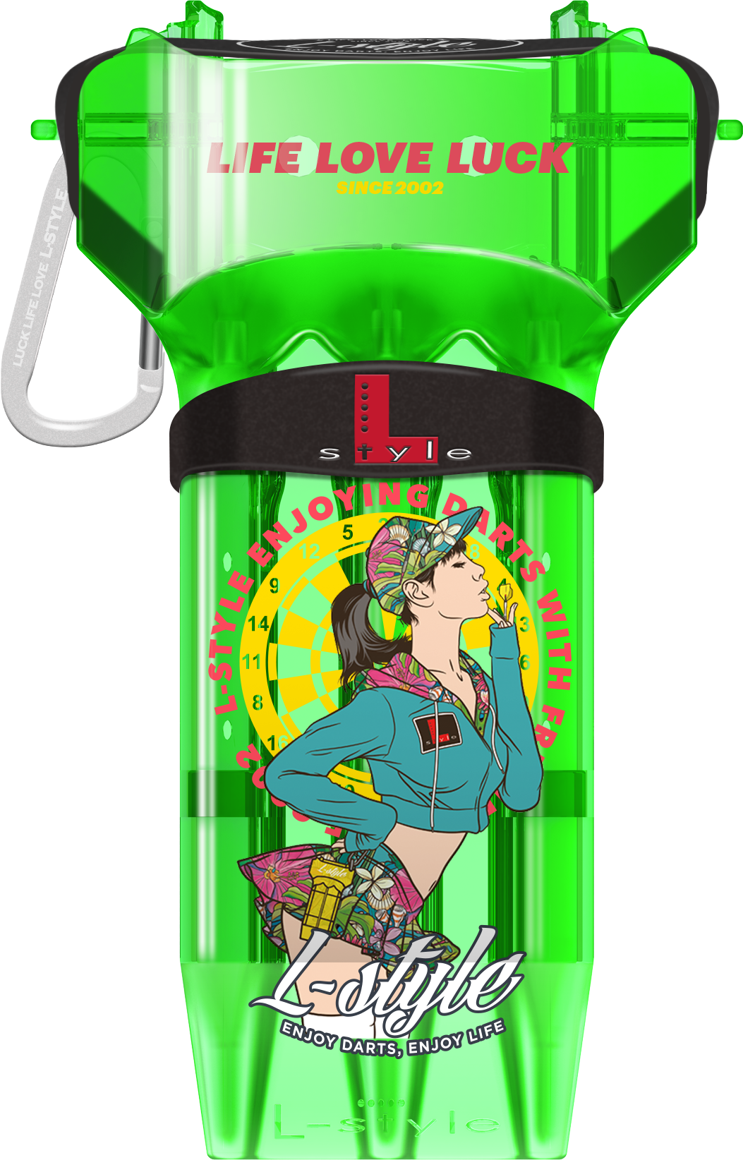 L-Style - Krystal One Case Printed 2023