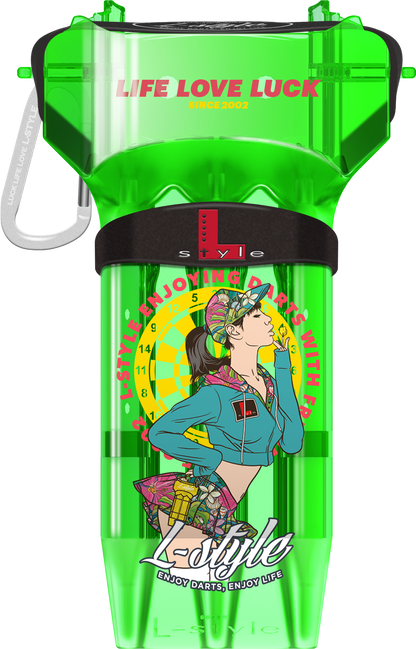 L-Style - Krystal One Case Printed 2023