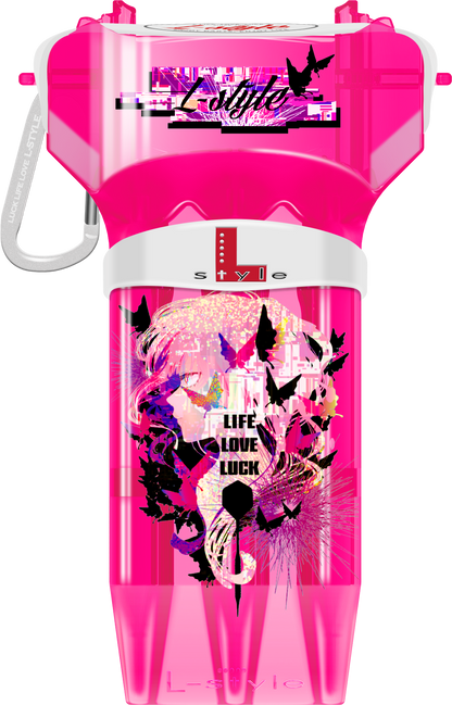 L-Style - Krystal One Case Printed 2023