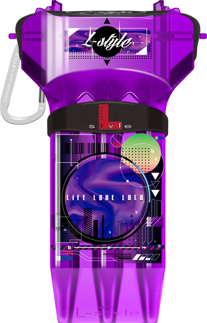 L-Style - Krystal One Case Printed 2023