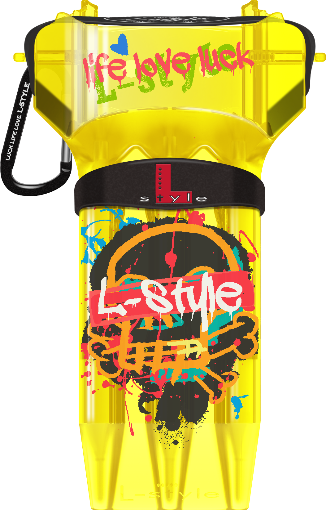 L-Style - Krystal One Case Printed 2023