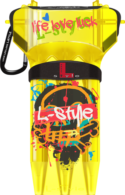 L-Style - Krystal One Case Printed 2023