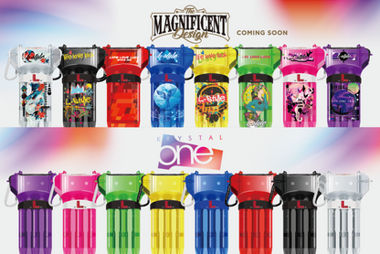 L-Style - Krystal One Case Printed 2023