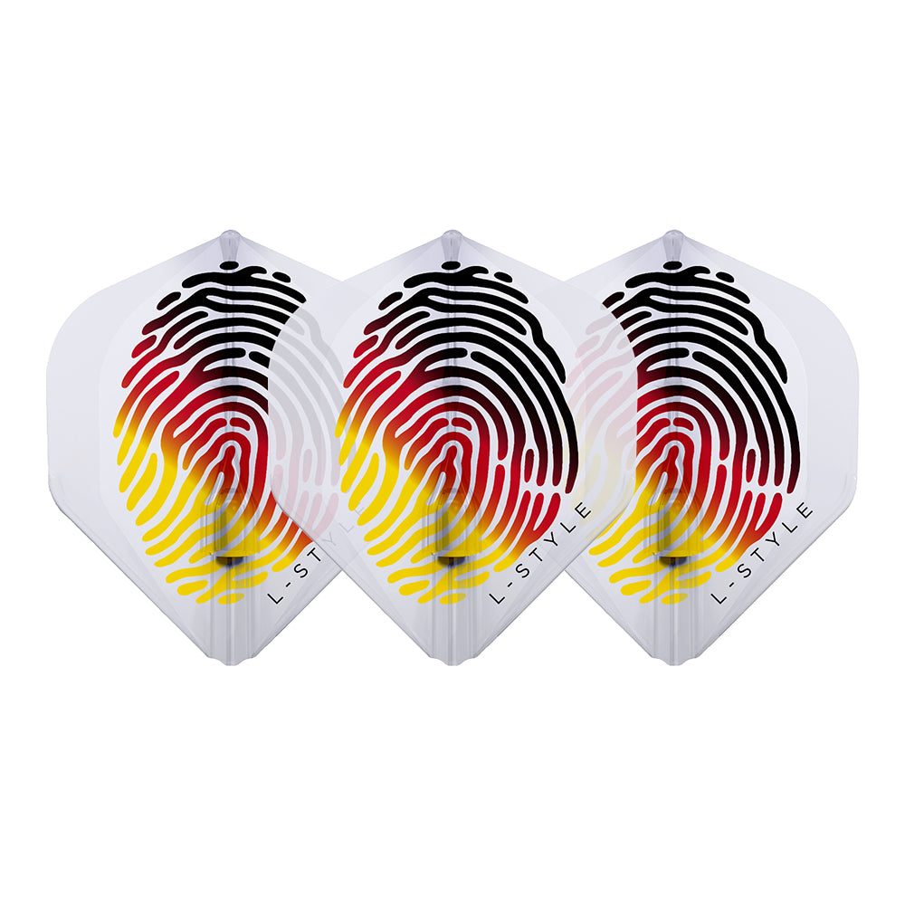 Gabriel Clemens V4 EZ L1 Flights Clear White