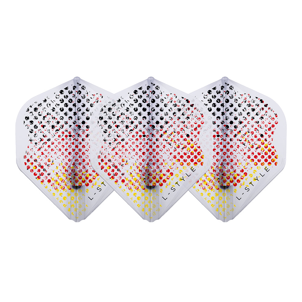 Gabriel Clemens V4 EZ L1 Flights Clear White