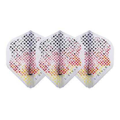 Gabriel Clemens V4 EZ L1 Flights Clear White