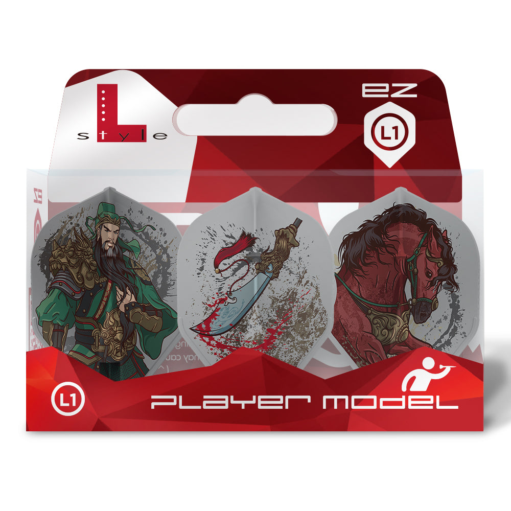 L-Style L1EZ Hiroto Ichimiya v1 GRAY