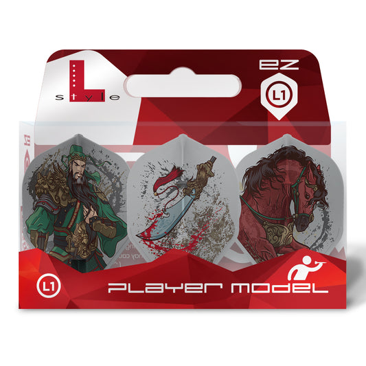 L-Style L1EZ Hiroto Ichimiya v1 GRAY