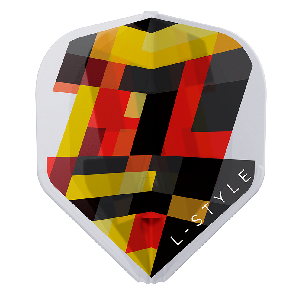 L-Style Signature Flights - RYB L1PRO - Type A Clear White