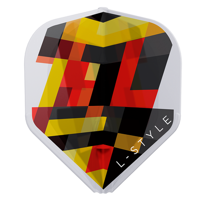 L-Style Signature Flights - RYB L1PRO - Type A Clear White