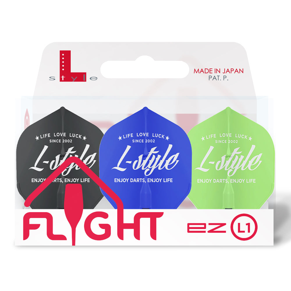 L-Style Vintage EZ Flights