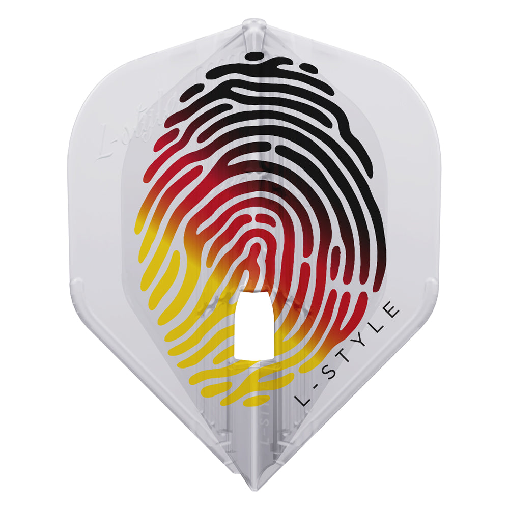 Gabriel Clemens V4 KAMI PRO L1 Clear White Flights