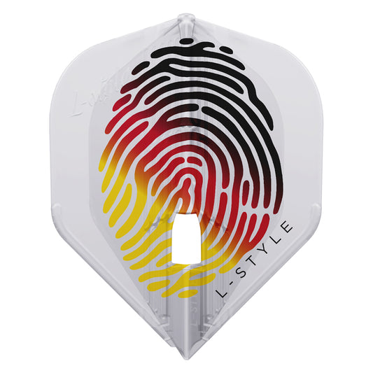 Gabriel Clemens V4 KAMI PRO L1 Clear White Flights