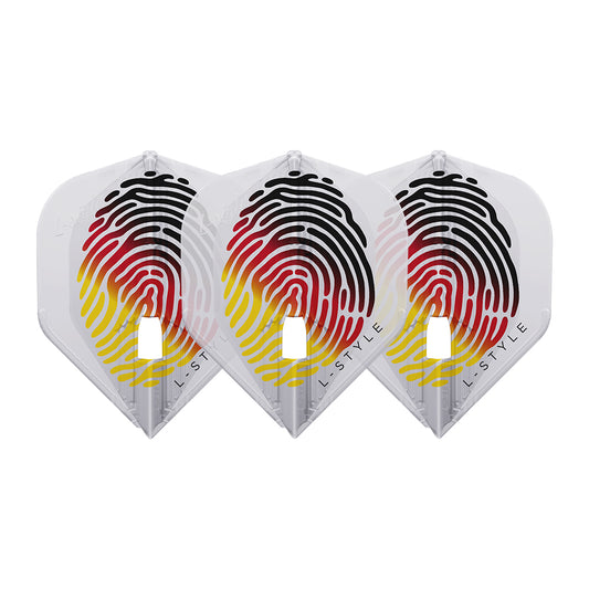 Gabriel Clemens V4 KAMI PRO L1 Clear White Flights