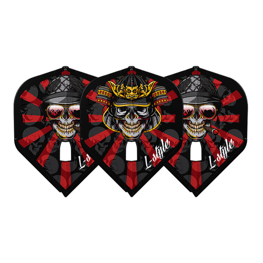 L-Style KAMI Robert Marijanovic GI/Samurai Type C Black Mix