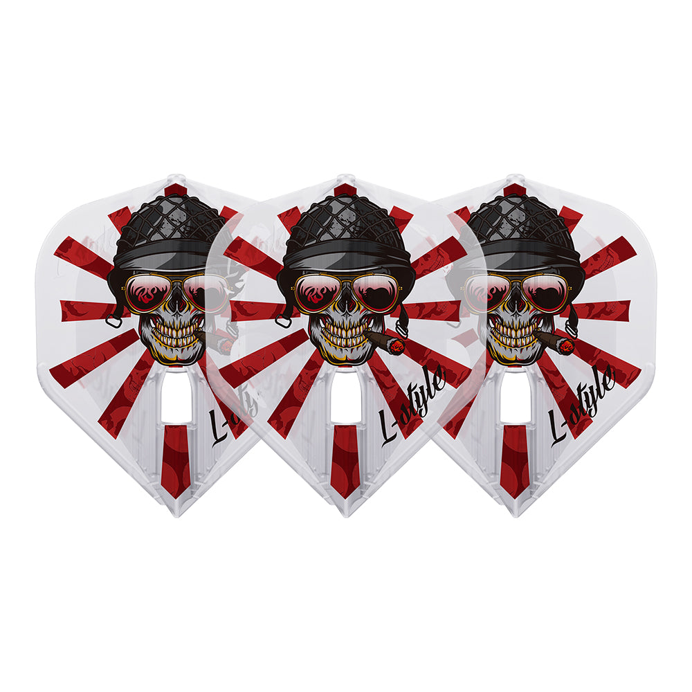 L-Style KAMI Robert Marijanovic GI Soldier Type B Clear White