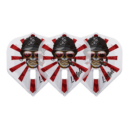 L-Style KAMI Robert Marijanovic GI Soldier Type B Clear White