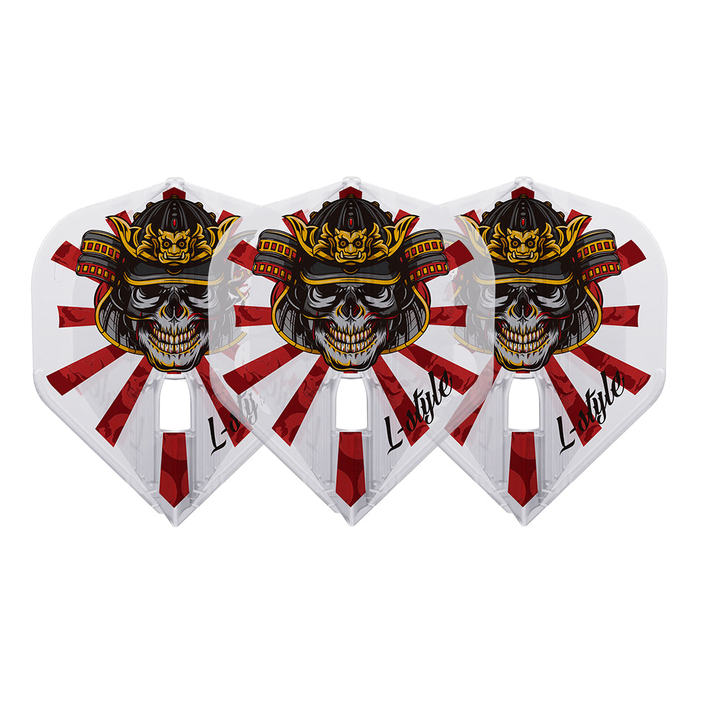 L-Style KAMI Robert Marijanovic Samurai Type A Clear White