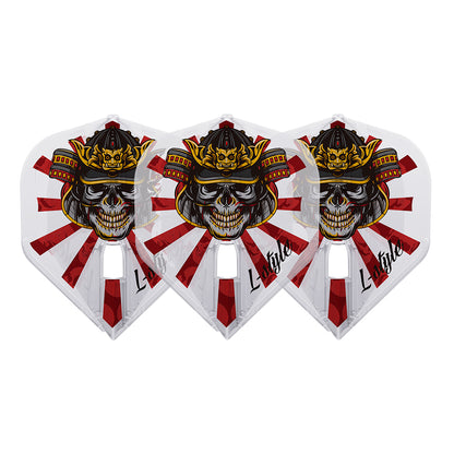 L-Style KAMI Robert Marijanovic Samurai Type A Clear White