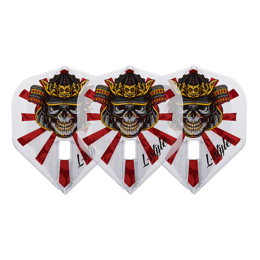 L-Style KAMI Robert Marijanovic Samurai Type A Clear White