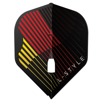 L-Style Signature Flights - RYB L1PRO - Type C Black