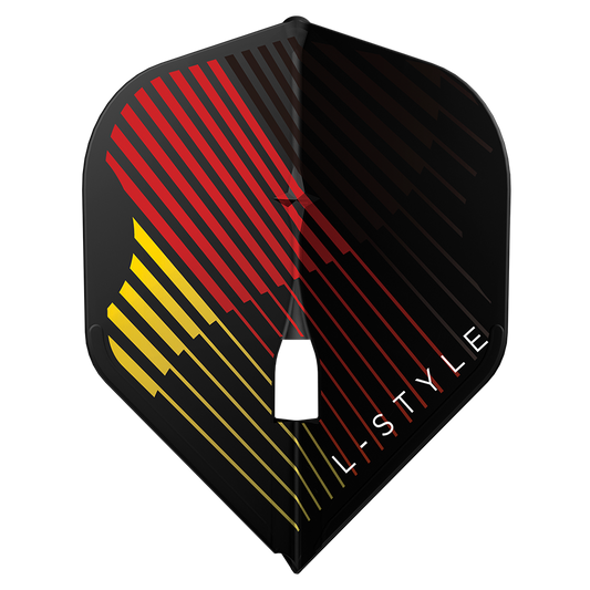 L-Style Signature Flights - RYB L1PRO - Type C Black